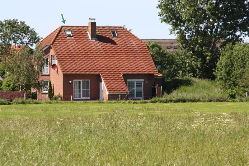 Fluethoern Norddeich  Dış mekan fotoğraf
