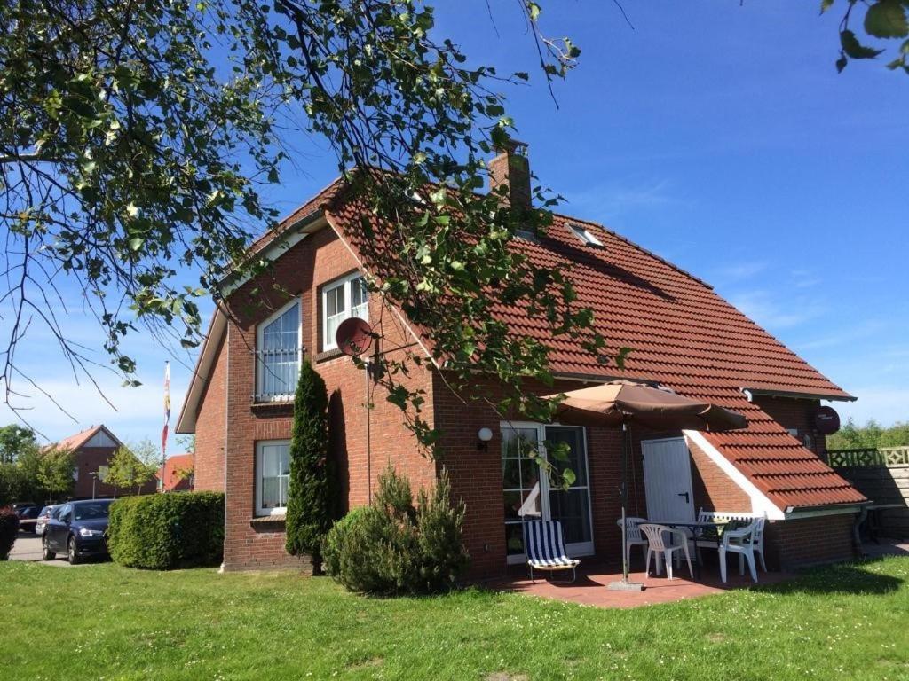 Fluethoern Norddeich  Dış mekan fotoğraf